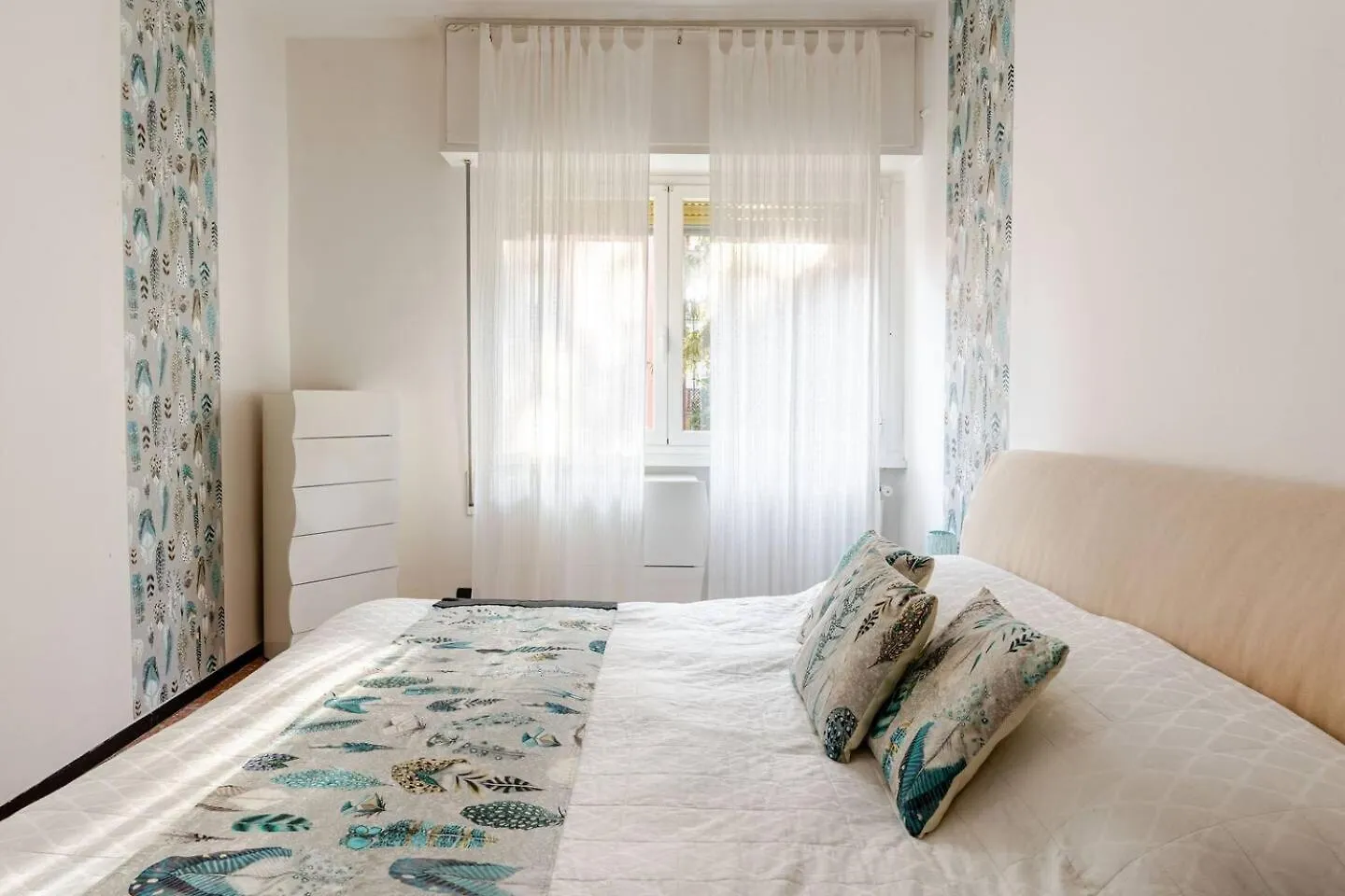 Cozy Apt Walking Distance Sea And Near Golf & Iclass - Italy Flat Vacation contacts